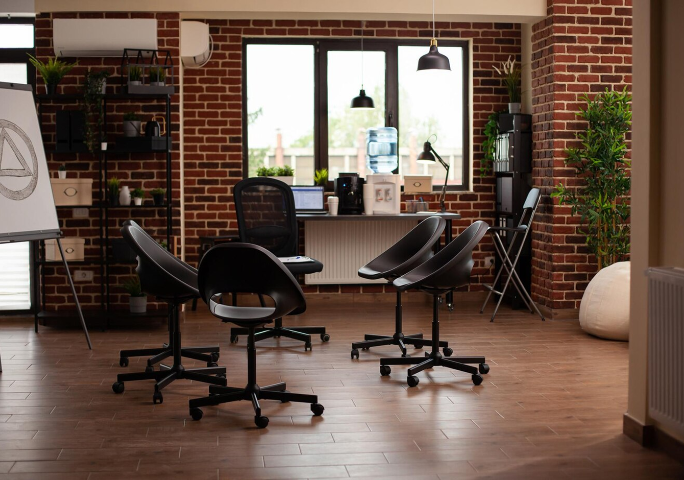 empty-space-prepared-aa-meeting-group-therapy-with-chairs-circle-nobody-room-used-psychotherapy-session-communication-against-acohol-addiction-problems_482257-27421 1