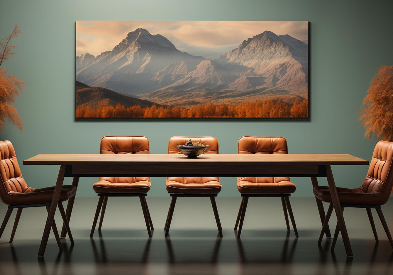 modern-office-with-wooden-desk-chair-empty-walls-generated-by-artificial-intelligence_188544-102428 1